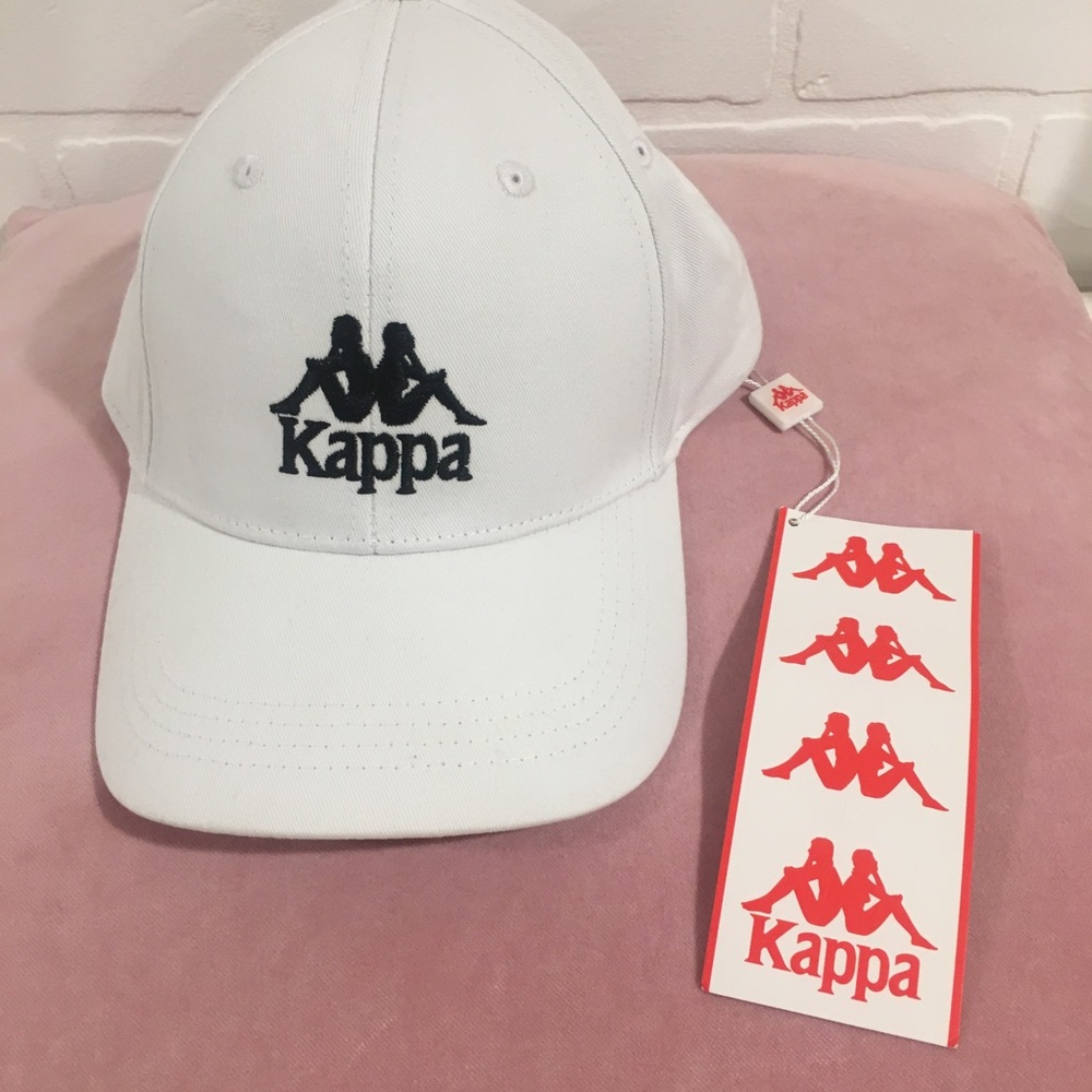 NWT Kappa Banda baseball cap with adjustable strap